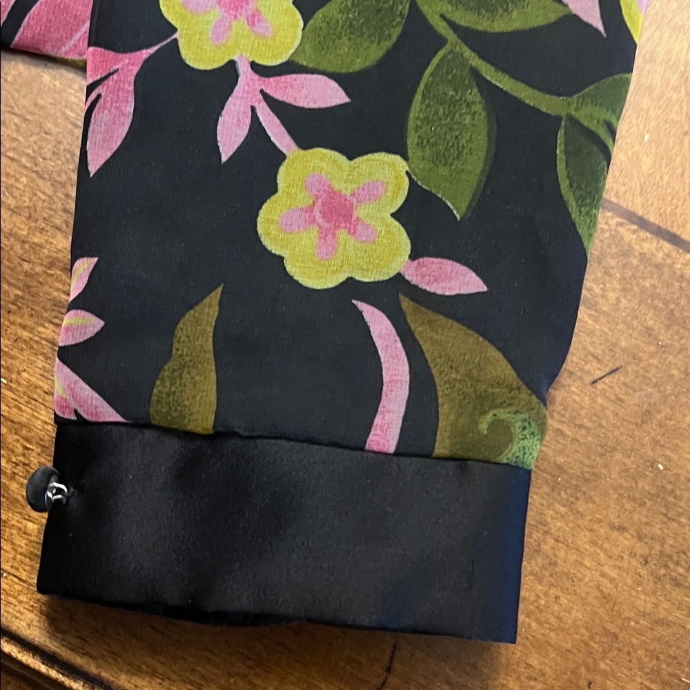 Vintage 60s Jack Bryan Chiffon Gown - Picture 7 of 8